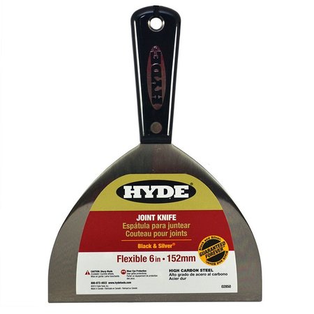 HYDE High Carbon Steel Flexible Joint Knife 2850